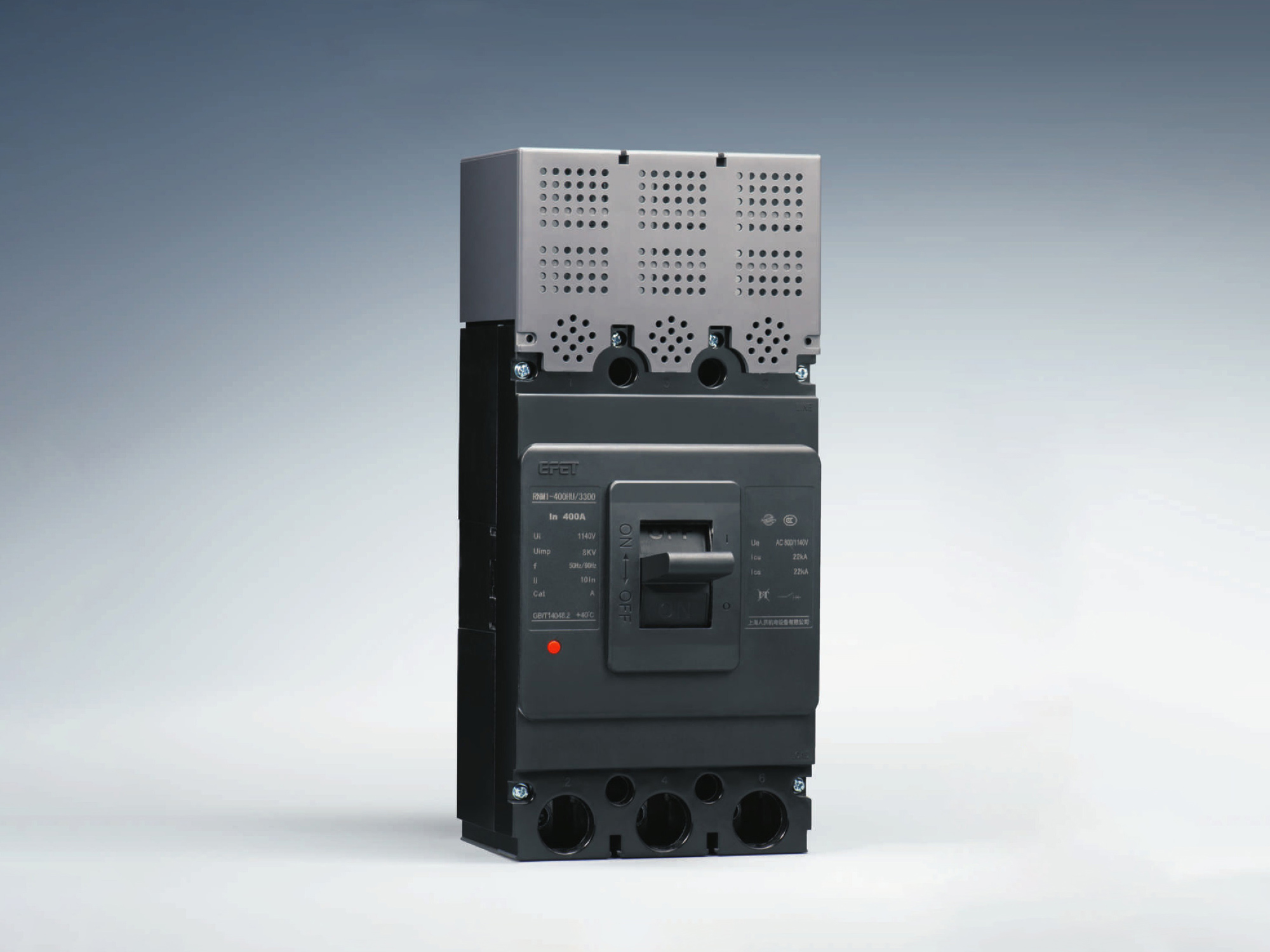 RNM1-HU高電壓斷路器-RNM1(SRDM1)-400HU/3300